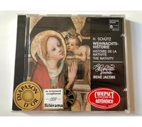 Histoire de la Nativité