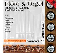 Schaaff, Ulf-Dieter – Flute & Organ:.. – CD