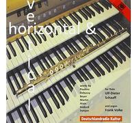 Schaaff,Ulf-Dieter - Horizontal & Vertikal