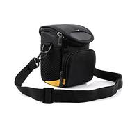 SCHAAN Couverture de Protection de la caméra DMC-GF2 GF3 GF5 GF6 GF7 GX1 GX7 GX80 GX85 DMC-ZS60 ZS50 ZS45 ZS40 ZS35 ZS30 ZS20 ZS10 Fit for Panasonic Fit for Lumix Sac pour Appareil Photo