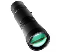 SchAan Longue Vue tir Sportif Télescope monoculaire Haute définition Zoom 10-20X, adapté à l'observation des Oiseaux, à l'astronomie de Concert, Etc.(Color:1)