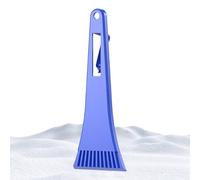 Schaber | Ergonomischer Griff Eiskratzer | Hochwertige Scheiben Eisreinigungs Schaufel für Auto Windschutzscheibe Winter Auto Zubehör Eiskratzer Schneeschaufel KFZ Gebrauch