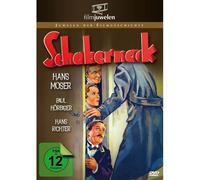 Schabernack – Hans Moser, Paul Hörbiger, Trude Marlen – DVD – Édition import