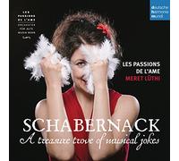 Schabernack - A Treasure Trove of Musical Jokes