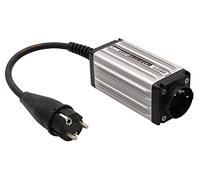 Schabus 300116 Limiteur de courant de démarrage noir, aluminium IP54