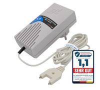 Schabus 300240 Détecteur deau avec capteur Externe sur Secteur