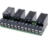 Schabus 300747 Carte relais enfichable pour détecteur deau sur secteur