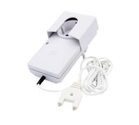 Schabus Détecteur d'eau SHT 218 pour Le contrôle de la Pompe sans Acoustique. Allumez la Pompe connectée en Cas de Contact avec l'eau et s'éteint après Le Temps de Fonctionnement et Le séchage du