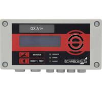 Schabus GX-A1+ Centrale sans capteur sur secteur Gaz détecté propane, butane, méthane, éthanol, dioxyde de carbone