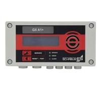 Schabus GX-A1+ Centrale sans capteur sur secteur Gaz détecté propane, butane, méthane, éthanol, dioxyde de carbone G