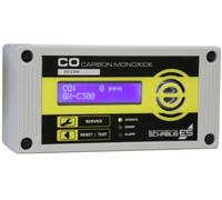 Schabus GX-C300 Détecteur de monoxyde de carbone avec capteur interne sur secteur Gaz détecté monoxyde de carbone