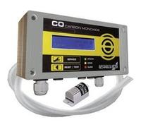 Schabus GX-C300P Détecteur de monoxyde de carbone avec capteur interne sur secteur Gaz détecté monoxyde de carbone G
