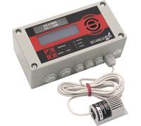 Schabus GX-C300S Détecteur de monoxyde de carbone avec capteur interne sur secteur Gaz détecté monoxyde de carbone