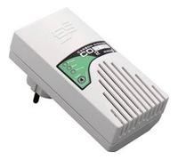 Schabus GX-D11 Capteur de qualité de lair avec capteur interne sur secteur, sur prise Gaz détecté dioxyde de carbone G