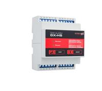 Schabus GX-HS Détecteur de gaz et de monoxyde de carbone sur secteur Gaz détecté méthane, butane, propane, éthanol, dioxyde de carbone, liquides de