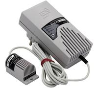 Schabus GX-K2 FKW Détecteur de gaz avec capteur externe sur prise Gaz détecté hydrofluorocarbure , liquides de refroidissement et réfrigérants, méthane,