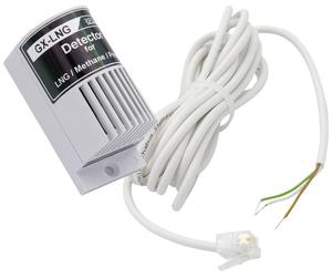 Schabus GX-LNG Capteur de gaz Gaz détecté méthane, butane, propane, liquides de refroidissement et réfrigérants