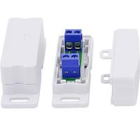 Schabus Interrupteur magnétique câblé KMS 098K22 blanc