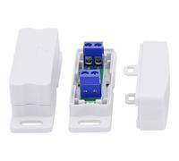 Schabus Interrupteur magnétique câblé KMS 098K22 blanc