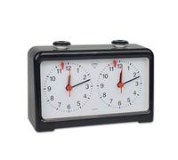 Schach-Timer, Internationale Schach-Timer-Uhr, Professionelle Schachuhr Spieltimer Analoguhr Schachtimer I-GO Count Up Count Down Timer