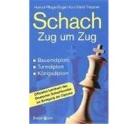 Schach Zug um Zug Pfleger, Helmut,Kurz, Eugen,Treppner, Gerd (Auteur)