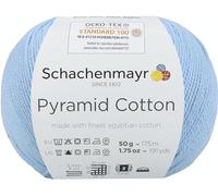 Schachenmayr 000520 Pelote de fil à tricoter Bleu clair 50 g