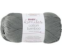 Schachenmayr Baby Smiles Cotton Bamboo, 50G Anthrazit Fils À Tricoter