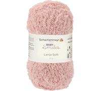 Schachenmayr Baby Smiles Lenja Soft, 25G altrosa Fils À Tricoter
