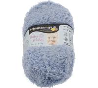 Schachenmayr Baby Smiles Lenja Soft, 25g bleu clair fils à tricoter main