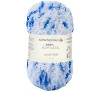 Schachenmayr Baby Smiles Lenja Soft, 25G blue spot col Fils À Tricoter