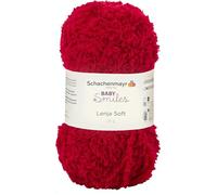 Schachenmayr Baby Smiles Lenja Soft, 25G kirsche Fils À Tricoter