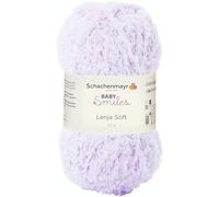 Schachenmayr Baby Smiles Lenja Soft, 25G Mauve Fils À Tricoter