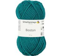 Schachenmayr Boston, 50G flaschengrün Fils À Tricoter