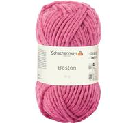 Schachenmayr Boston, 50G Himbeere Fils À Tricoter
