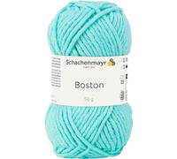 Schachenmayr Boston, 50G Mint Fils À Tricoter