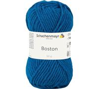 Schachenmayr Boston, 50G mosaikblau Fils À Tricoter
