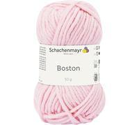 Schachenmayr Boston, 50G Rosa Fils À Tricoter