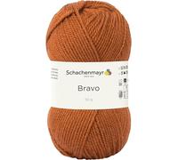Schachenmayr Bravo, 50G fuchs Fils À Tricoter