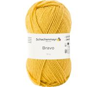 Schachenmayr Bravo, 50G gold Fils À Tricoter
