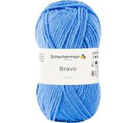 Schachenmayr Bravo, 50G iris Fils À Tricoter