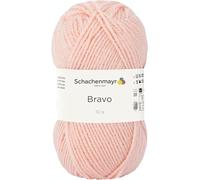 Schachenmayr Bravo, 50G melba Fils À Tricoter