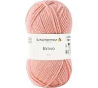 Schachenmayr Bravo, 50G pfirsich Fils À Tricoter