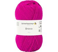 Schachenmayr Bravo, 50G rosé Fils À Tricoter