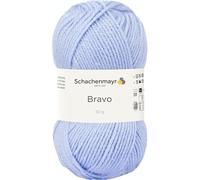 Schachenmayr Bravo, 50G Serenity Fils À Tricoter