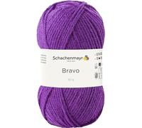 Schachenmayr Bravo, 50G violett Fils À Tricoter