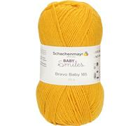 Schachenmayr Bravo Baby 185, 50G goldmarie Fils À Tricoter