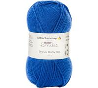 Schachenmayr Bravo Baby 185, 50G jeans Fils À Tricoter