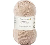 Schachenmayr Bravo Baby 185, 50G kamel Fils À Tricoter