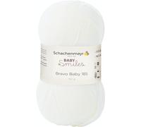 Schachenmayr Bravo Baby 185, 50G Natur Fils À Tricoter
