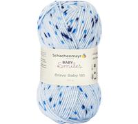 Schachenmayr Bravo Baby 185, 50G Orion Fils À Tricoter